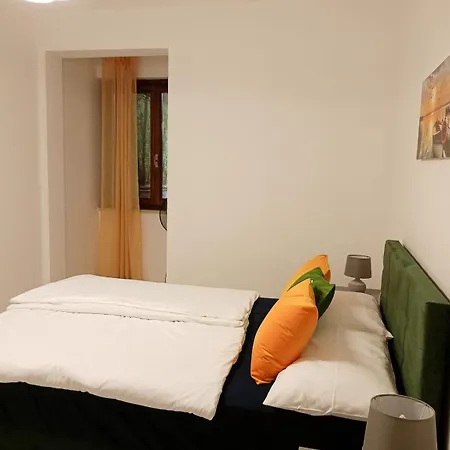 Apartment Diffuso Borgo Piovere, Le Cascate Balcony Lakeview