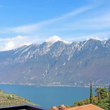 Apartment Diffuso Borgo Piovere, Le Cascate Balcony Lakeview *