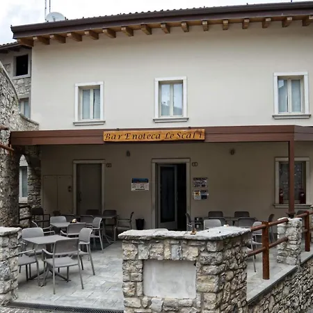 Diffuso Borgo Piovere, Le Cascate Balcony Lakeview * Tignale